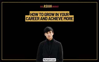 John Wang: Author of Big Asian Energy, TEDx Speaker, Founder of